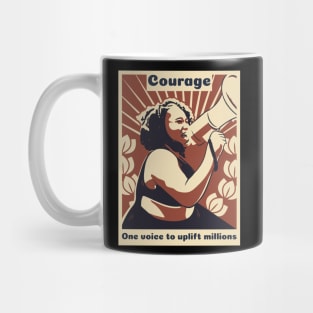 Courage Mug